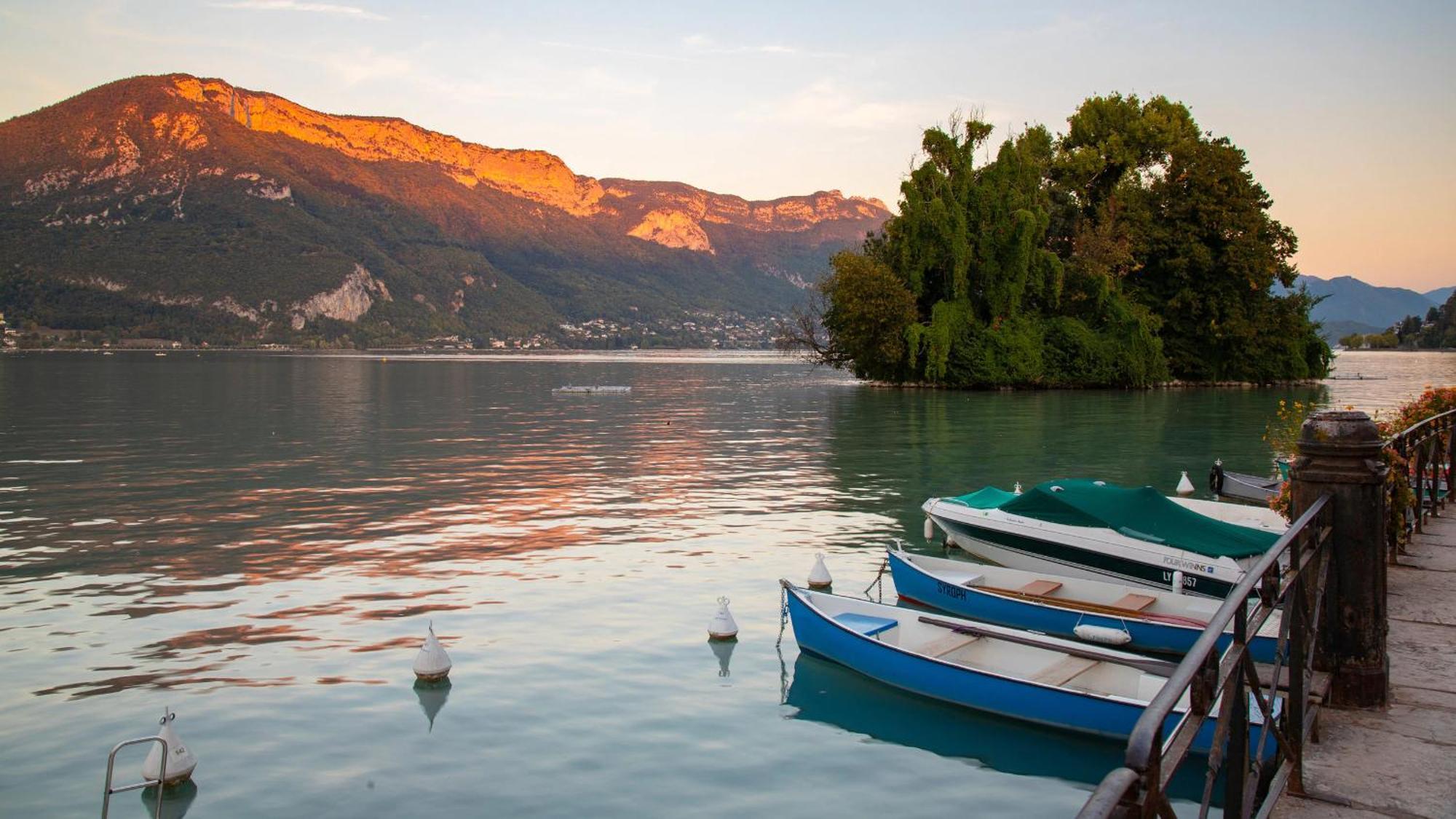 La Belle Epoque D'Annecy Apartman Kültér fotó