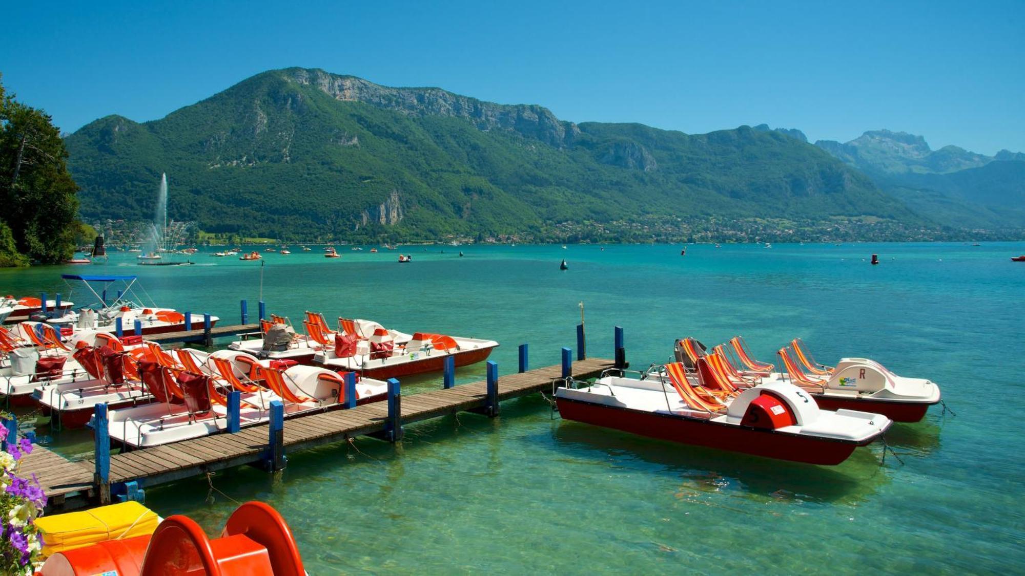 La Belle Epoque D'Annecy Apartman Kültér fotó