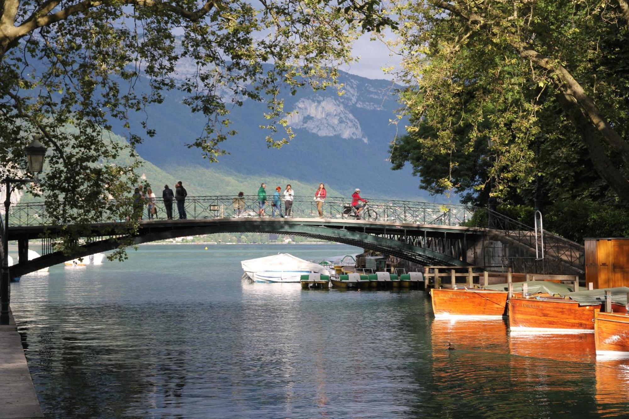 La Belle Epoque D'Annecy Apartman Kültér fotó