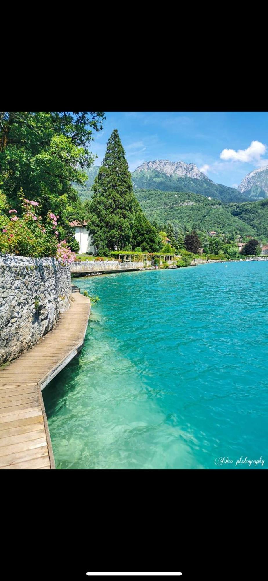 La Belle Epoque D'Annecy Apartman Kültér fotó