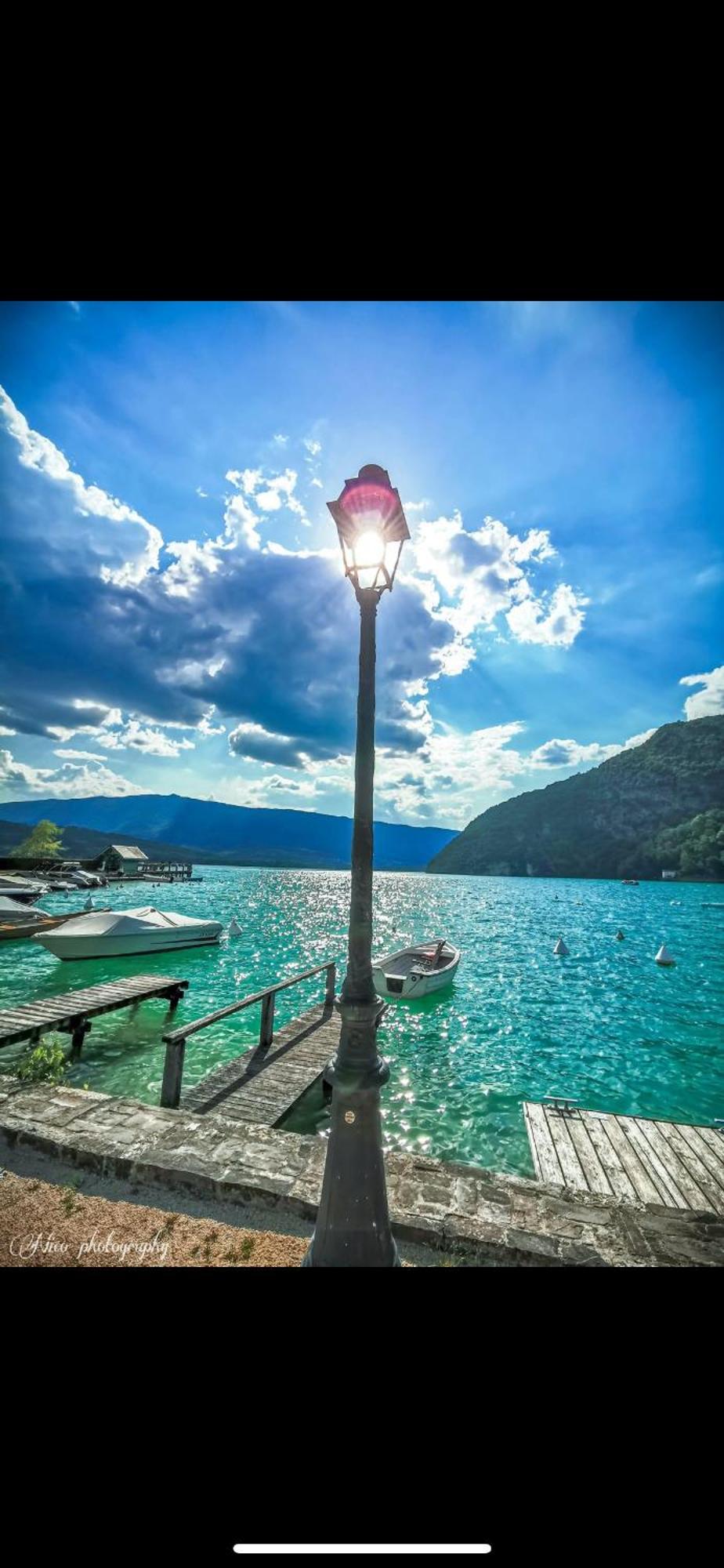 La Belle Epoque D'Annecy Apartman Kültér fotó