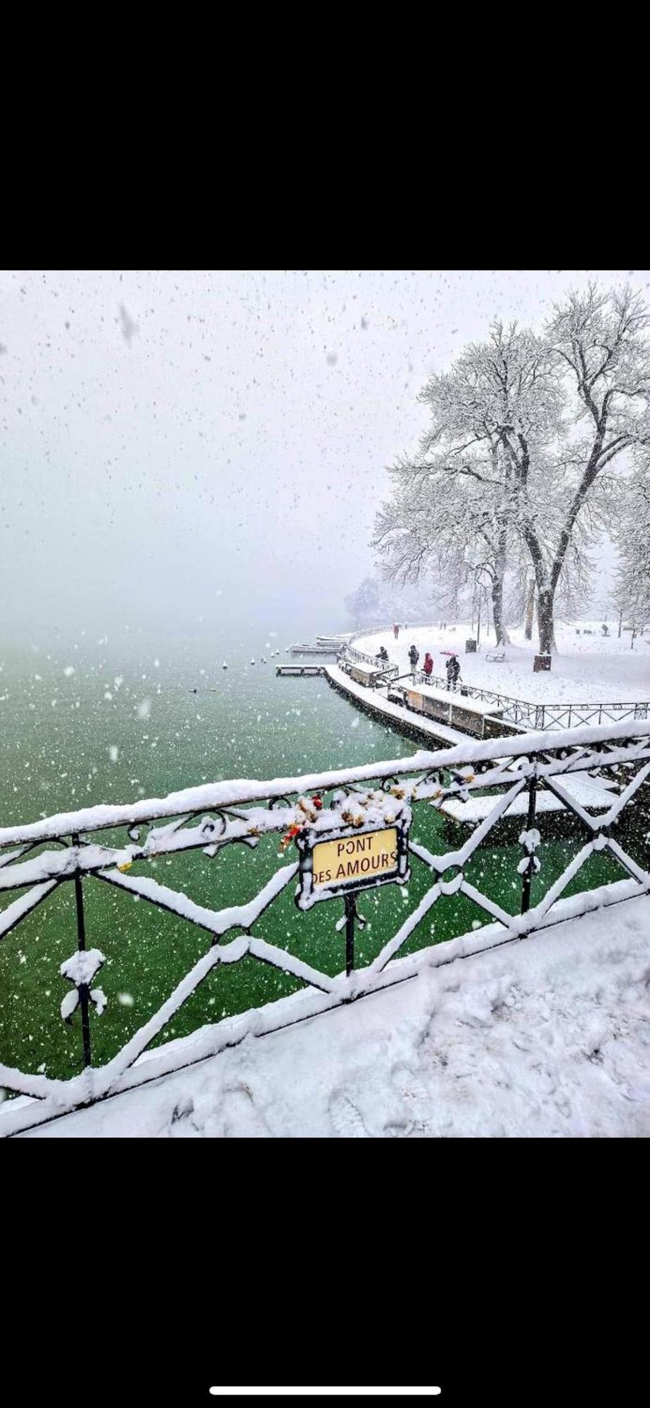 La Belle Epoque D'Annecy Apartman Kültér fotó
